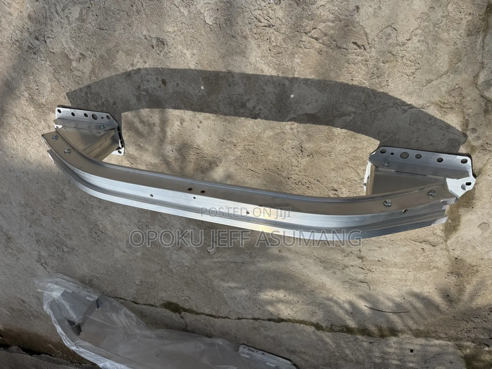 Hrv 2023 - 2025 Front Re-enforcement Bar Aluminum