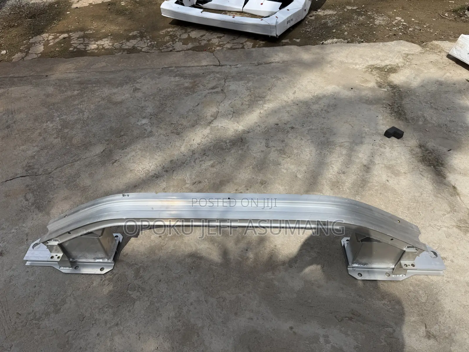 Accord 2023 - 2025 Front Re-enforcement Bar Aluminum
