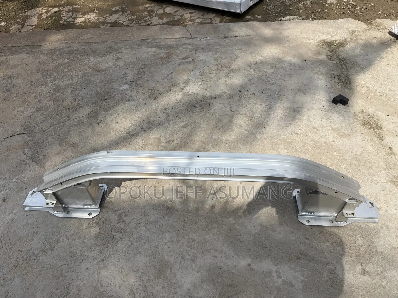 Accord 2023 - 2025 Front Re-enforcement Bar Aluminum