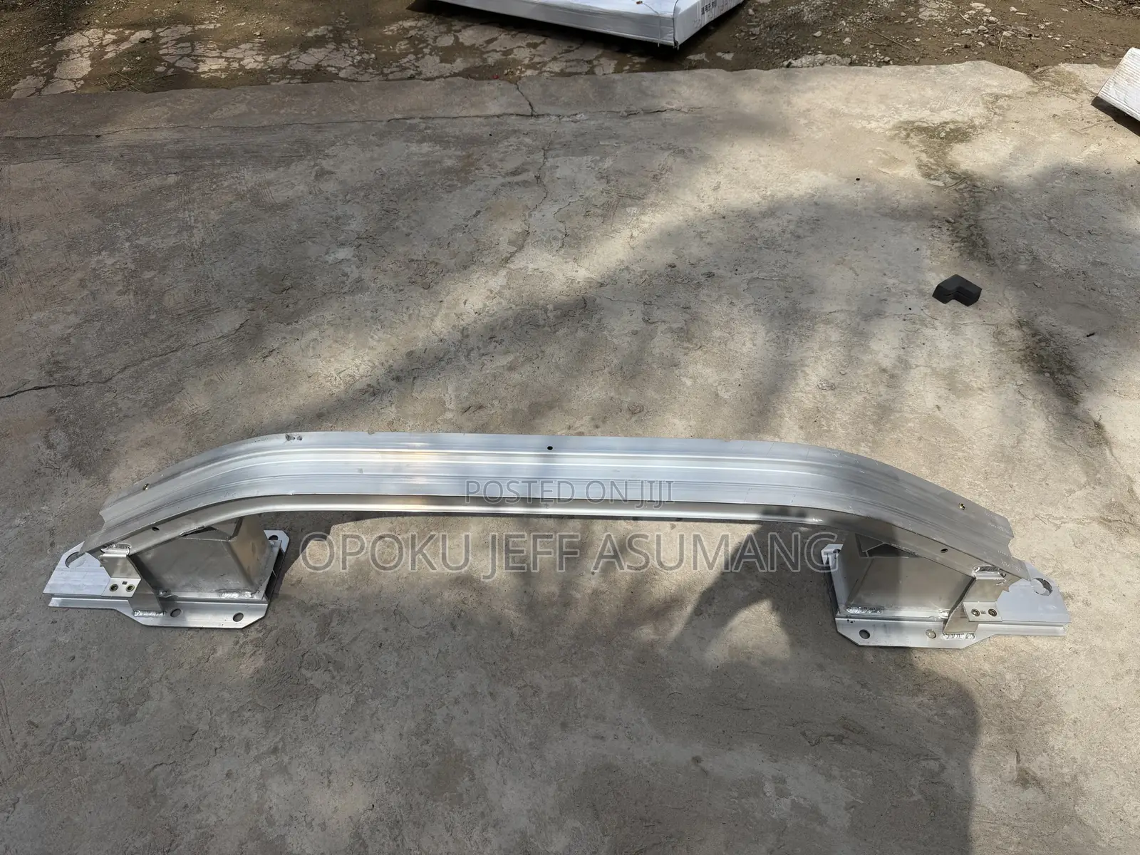 Accord 2023 - 2025 Front Re-enforcement Bar Aluminum