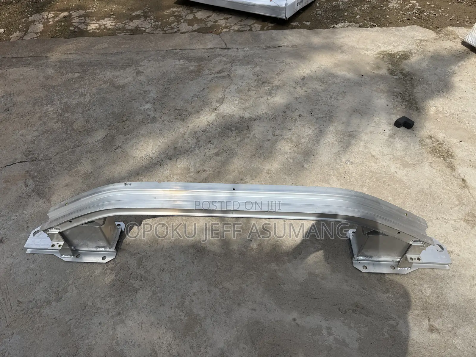 Accord 2023 - 2025 Front Re-enforcement Bar Aluminum
