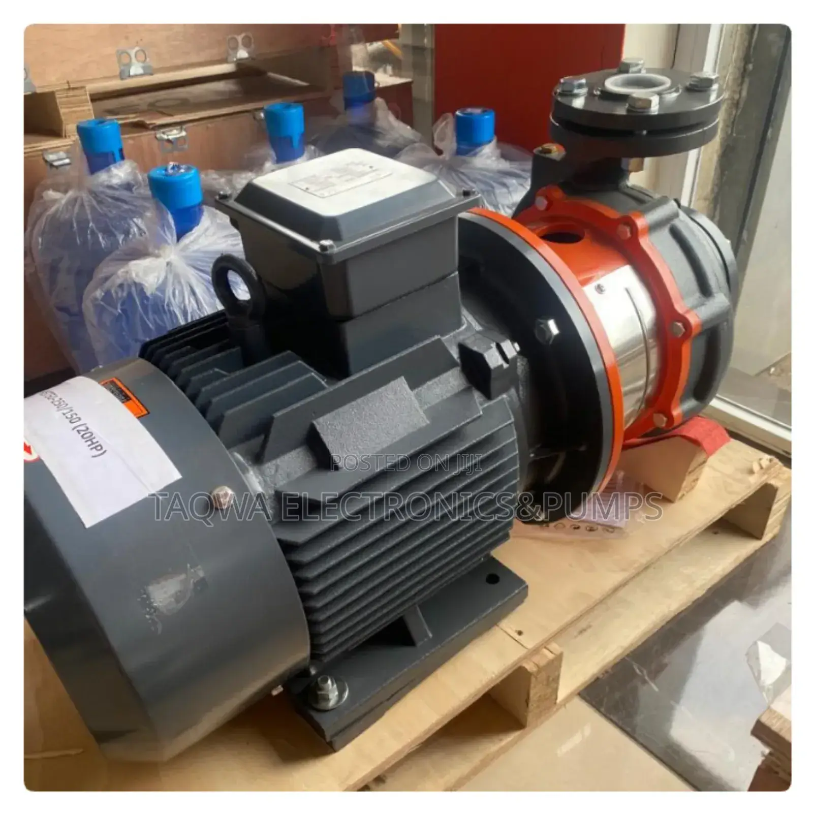 Adequate Leo 20hp Xst50-250/150 Centrifugal Pump