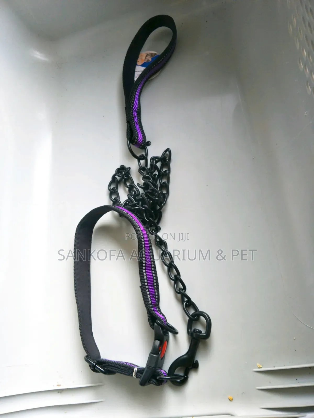 Quality Chain Leah With Collar