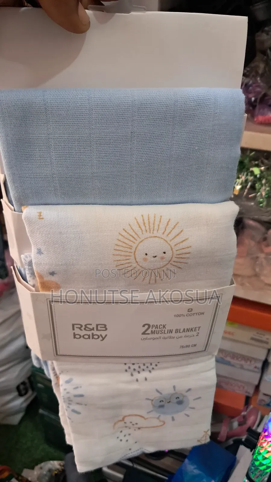 Muslin Blanket
