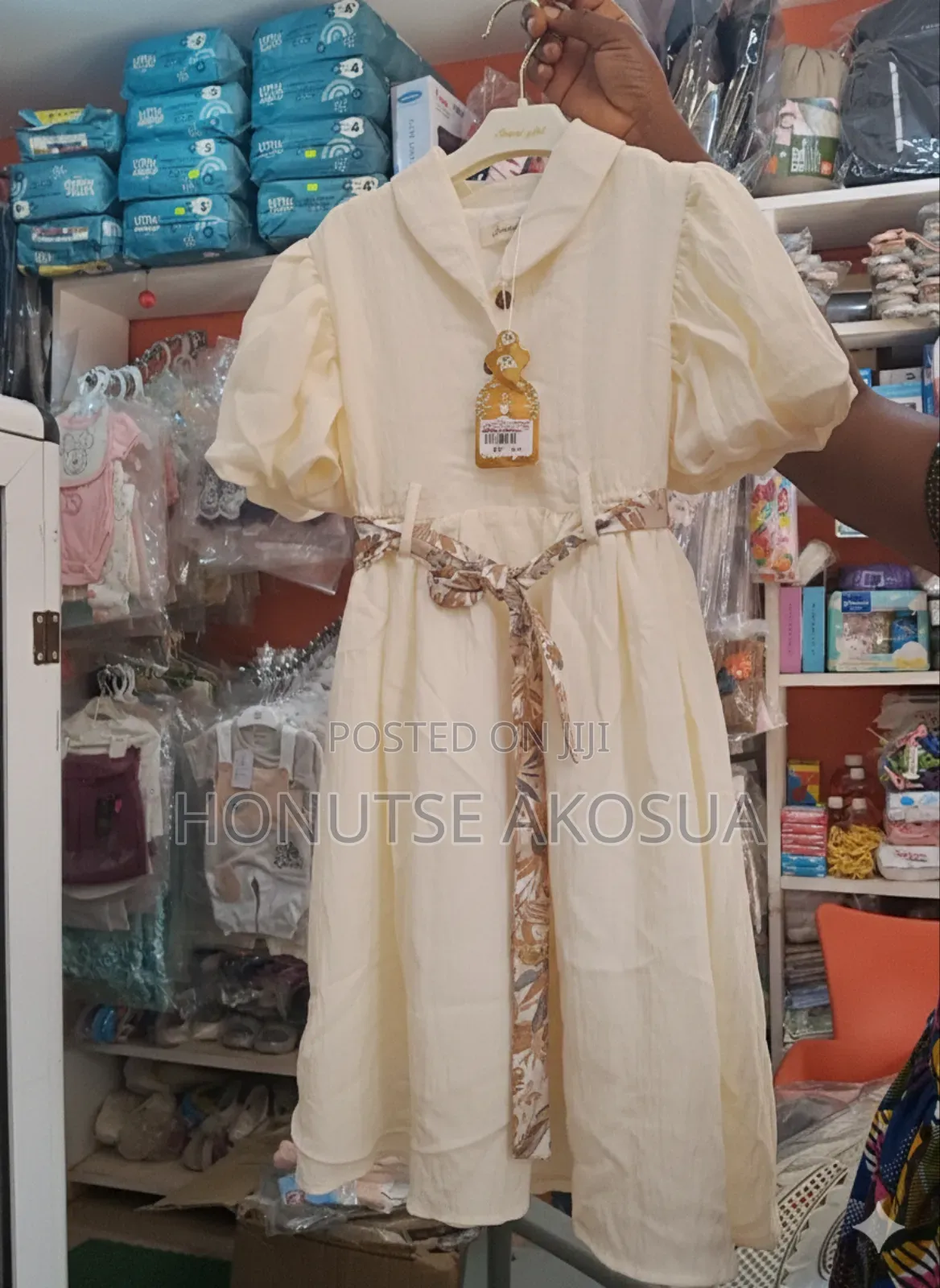 Girls Dress