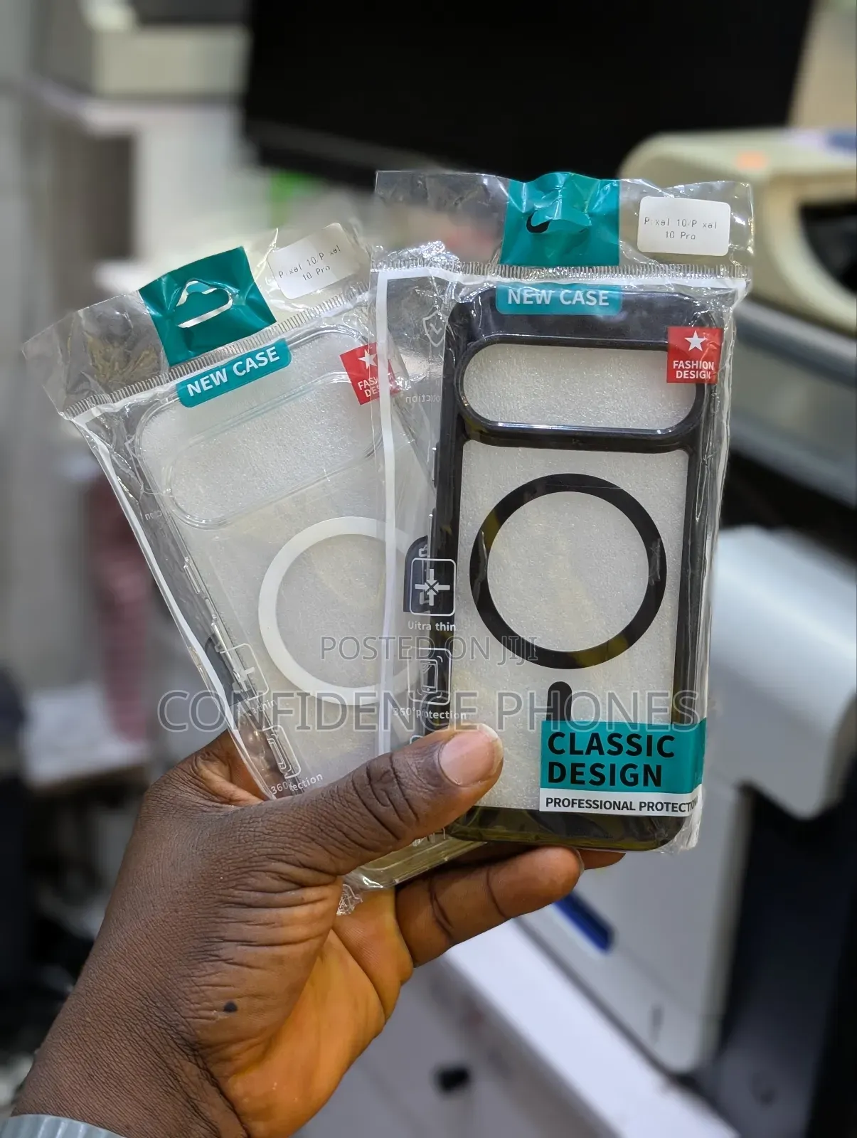 Google Pixel 10pro Magsafe Case