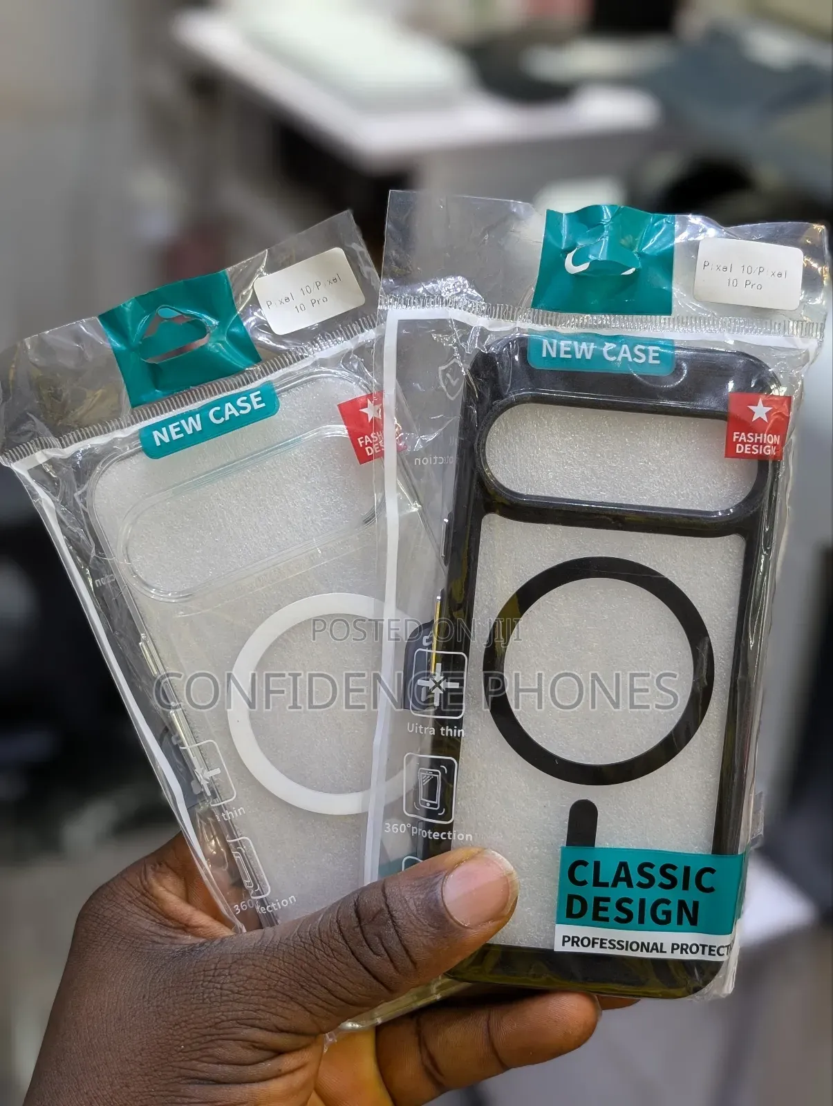 Google Pixel 10pro Magsafe Case