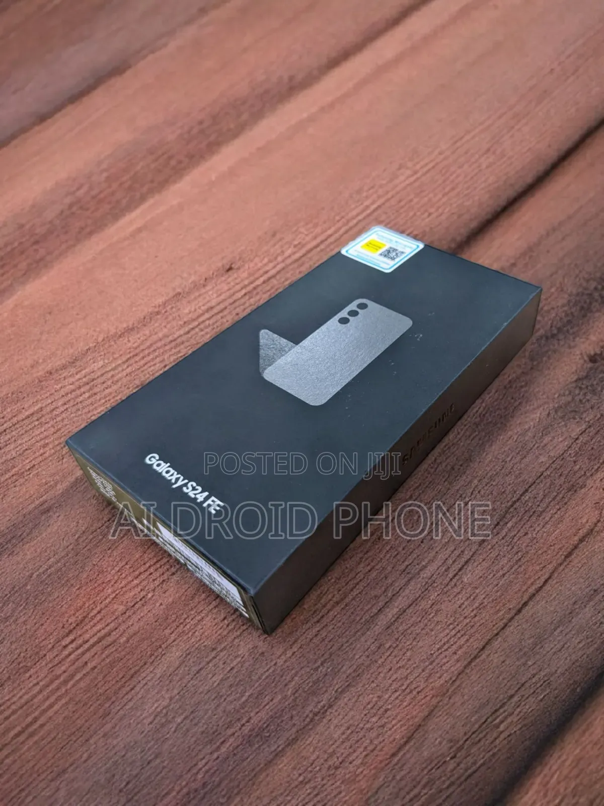 New Samsung Galaxy S24 FE 128 GB Gray