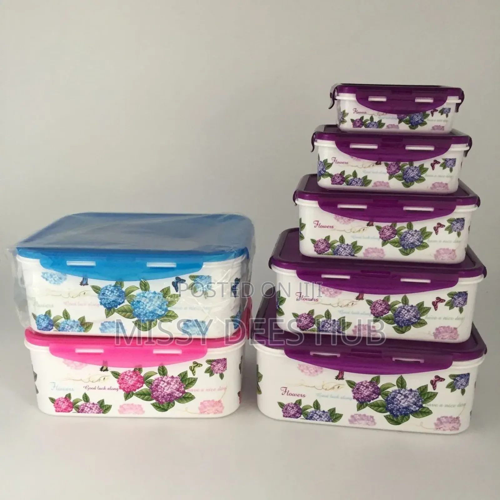 Multifunctional Storage Bowls
