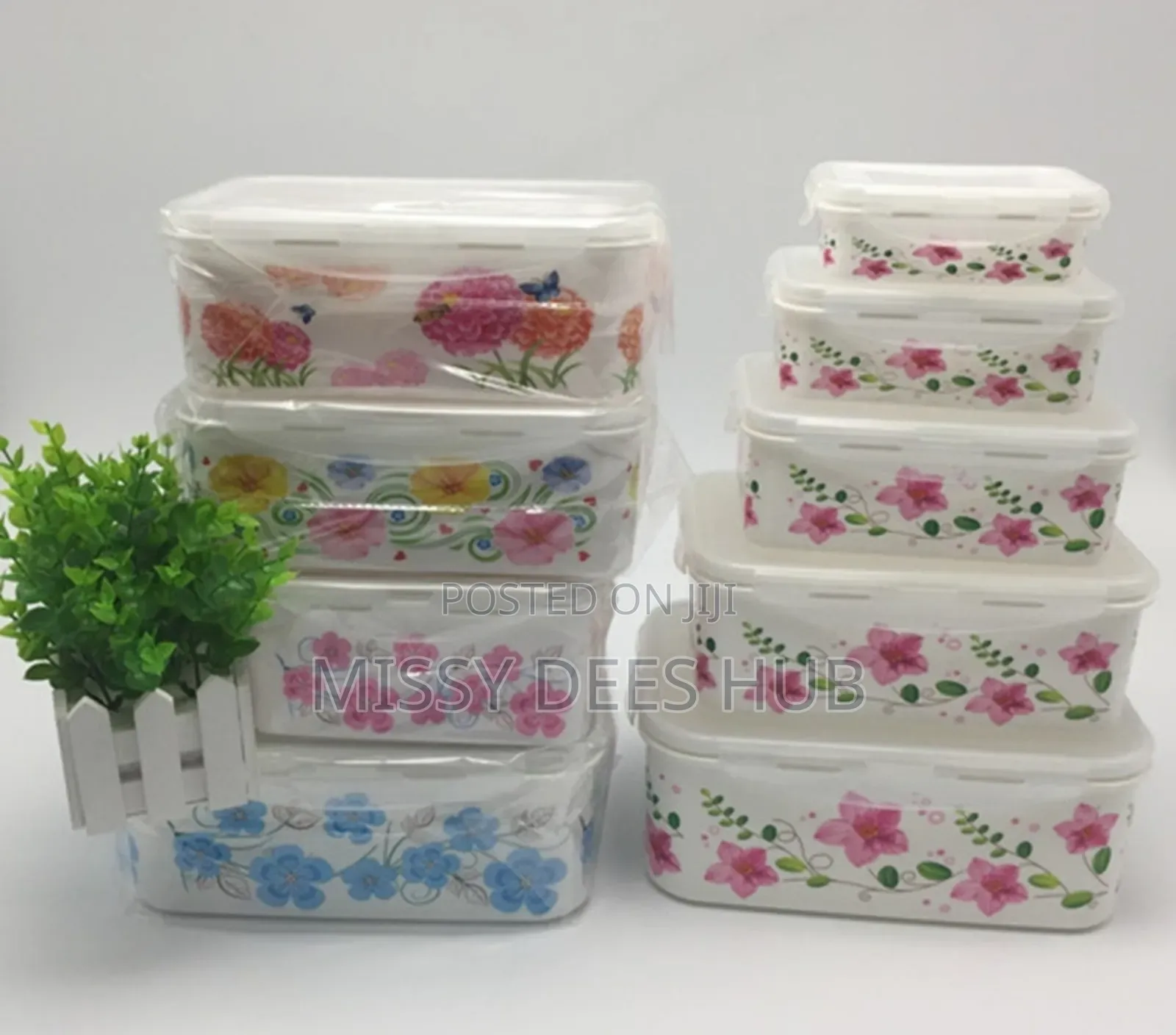 Multifunctional Storage Bowls