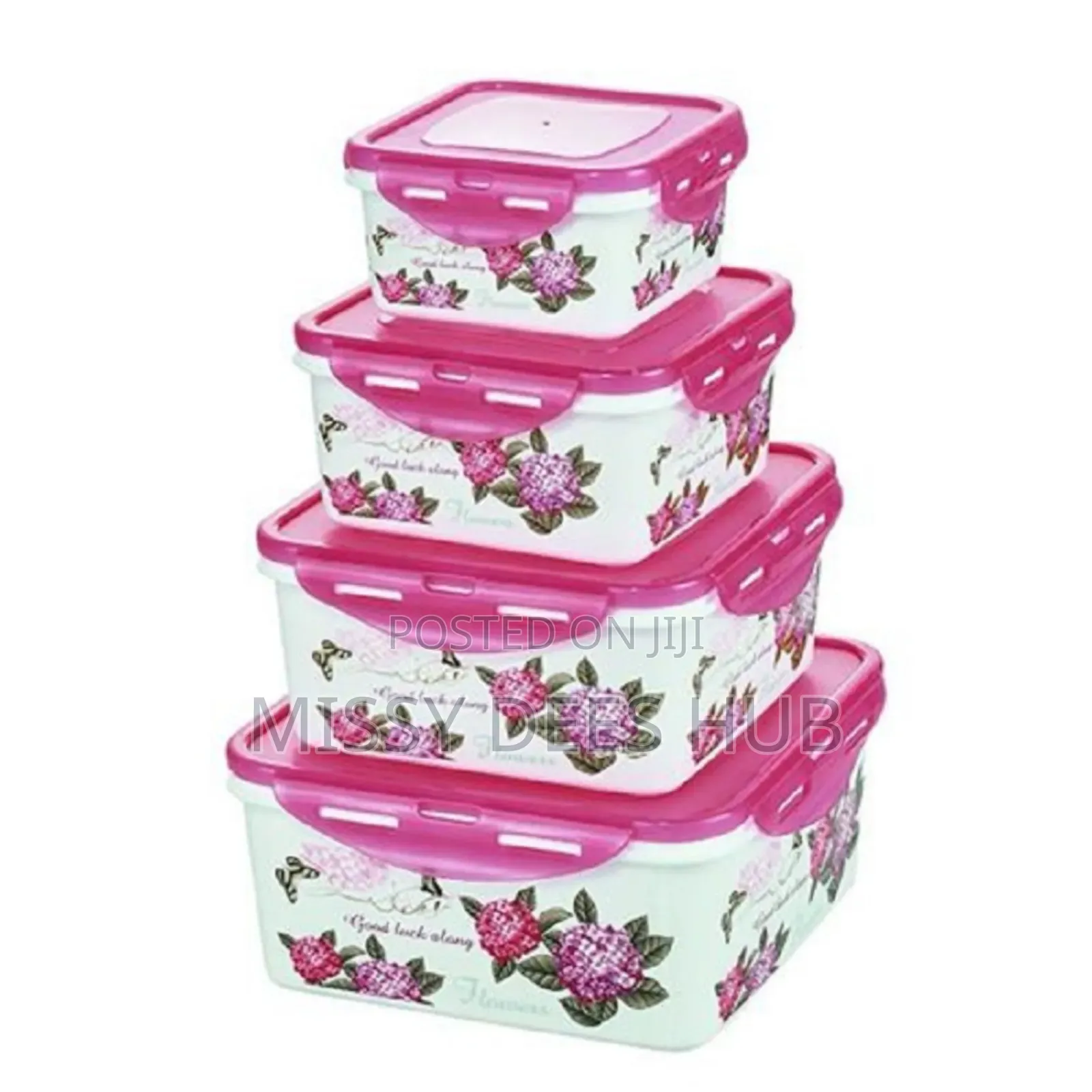 Multifunctional Storage Bowls