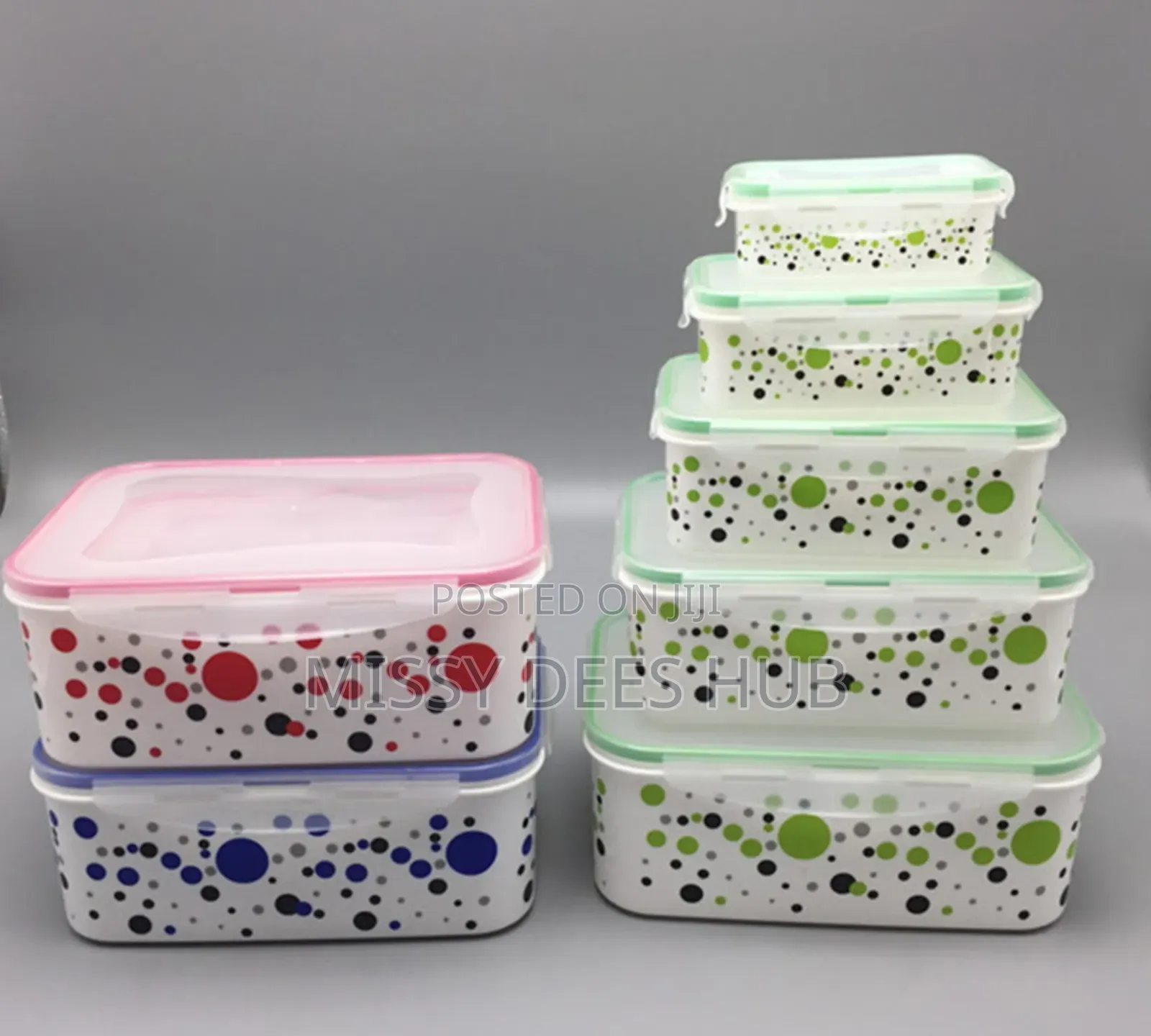 Multifunctional Storage Bowls