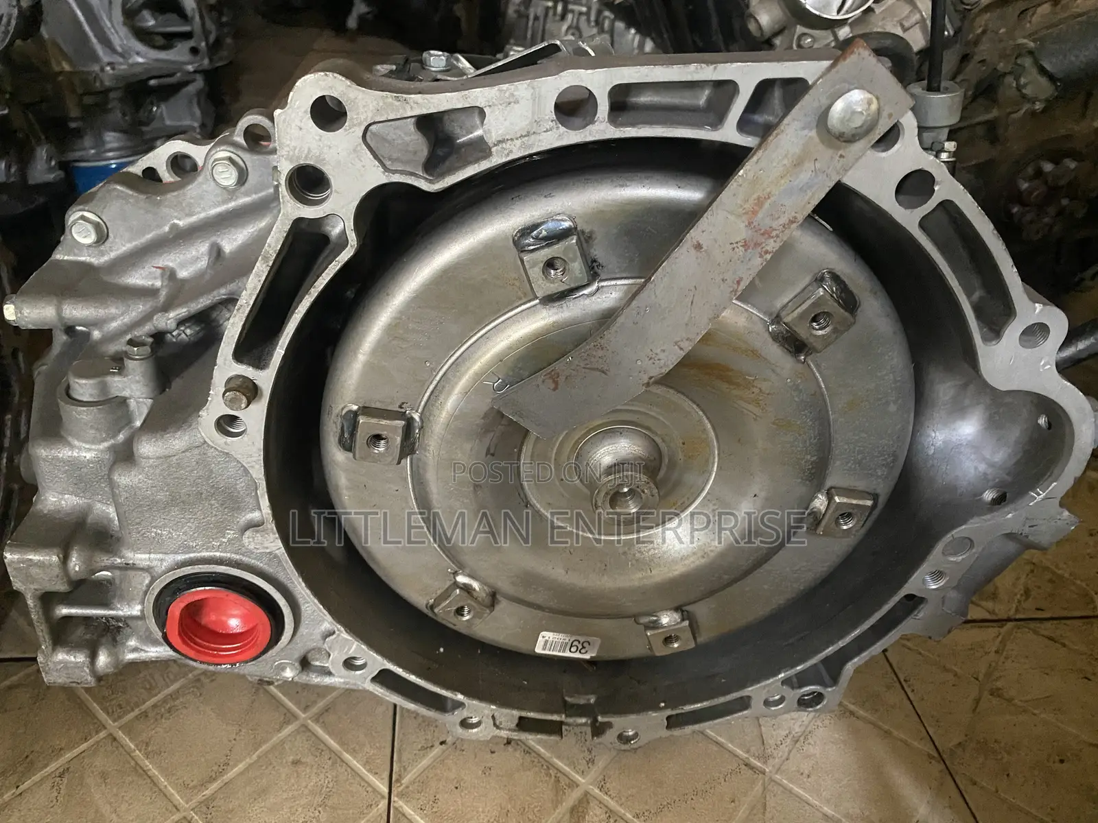 Toyota Yaris/Echo 2007-2012 Gearbox
