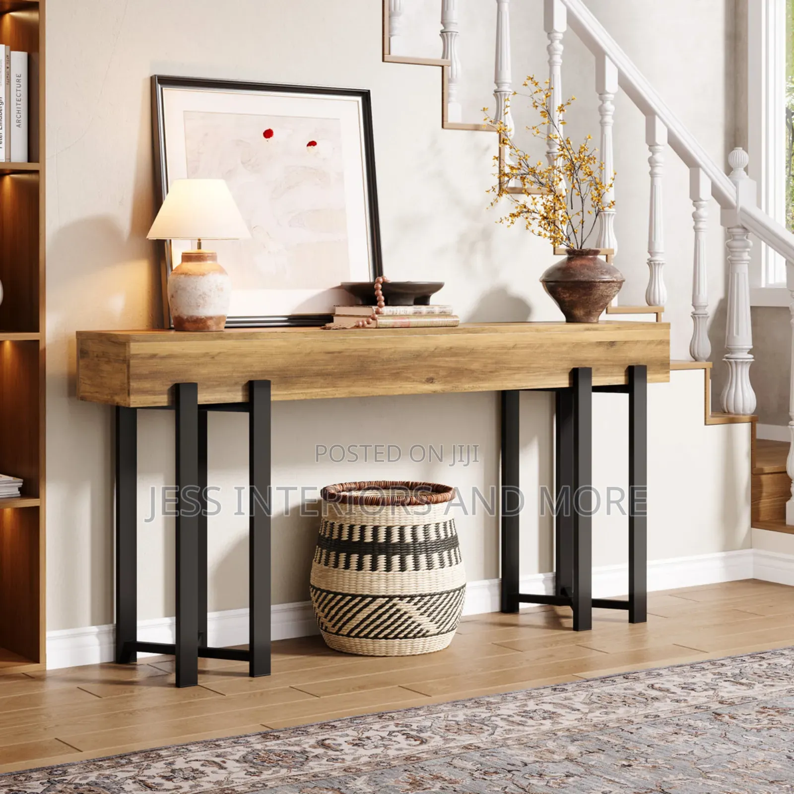Console Table (160cm) Minimalistic