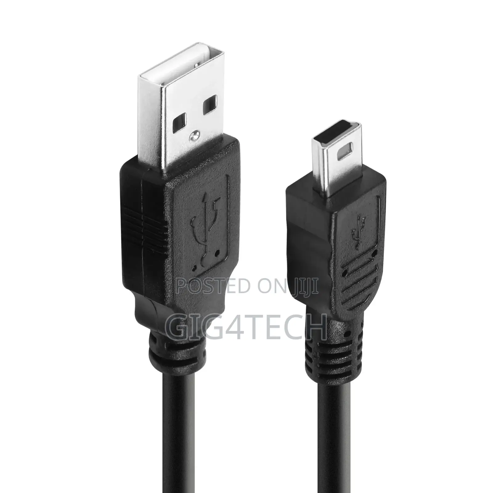 Mini Usb to Usb Cable 0.3m Data Transfer and Charging
