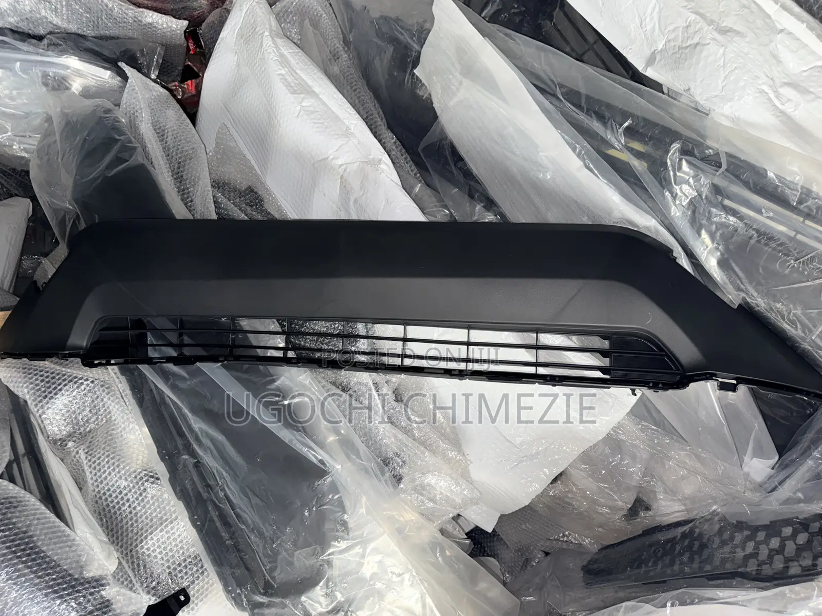 Toyota Rav4 2019/2020/2021/2022/2023/2024 Down Grille/Shells
