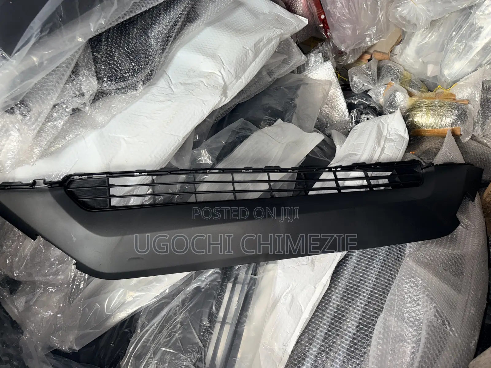 Toyota Rav4 2019/2020/2021/2022/2023/2024 Down Grille/Shells