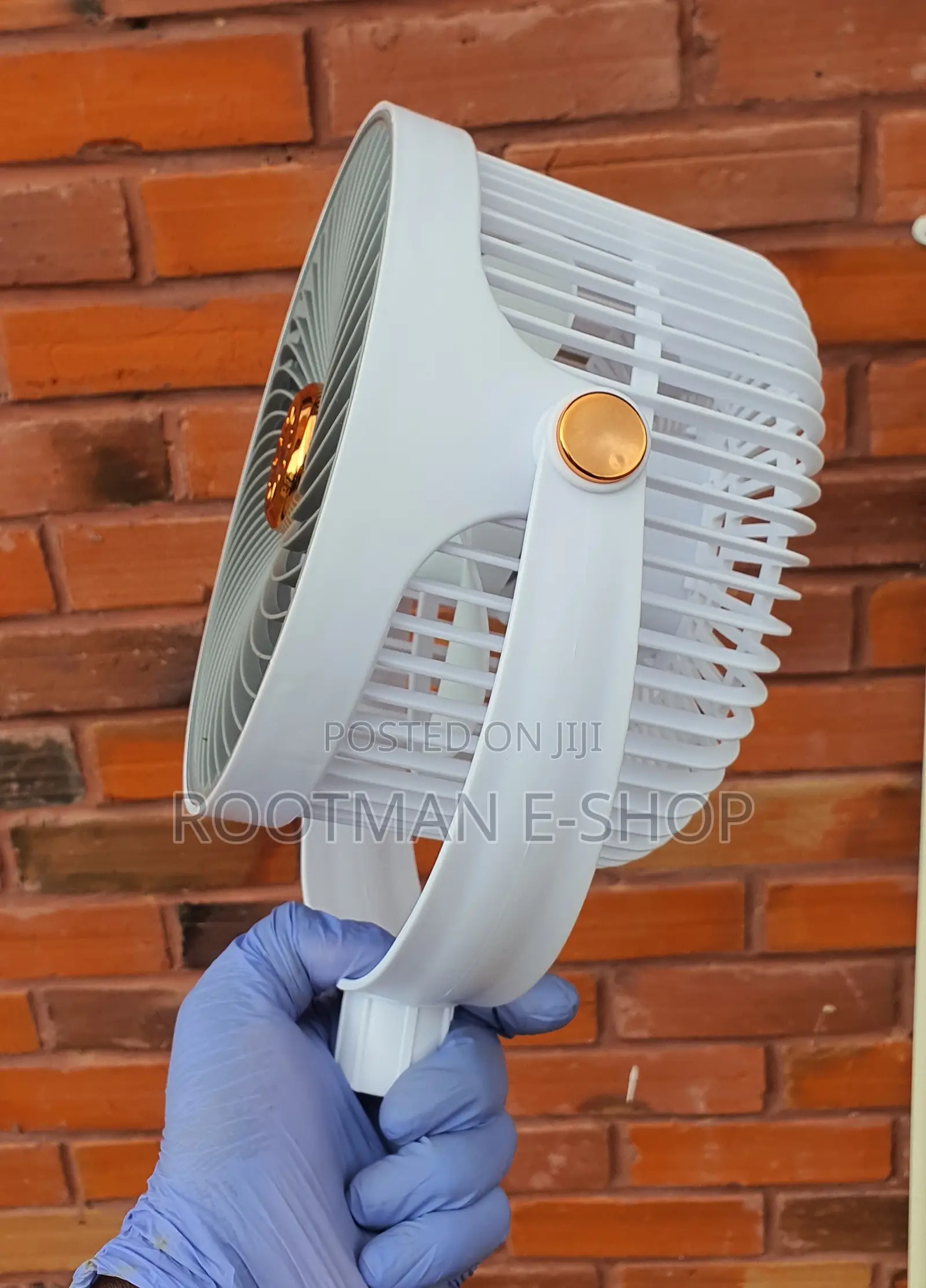 Desktop/Standing Fan ( Multifunctional )
