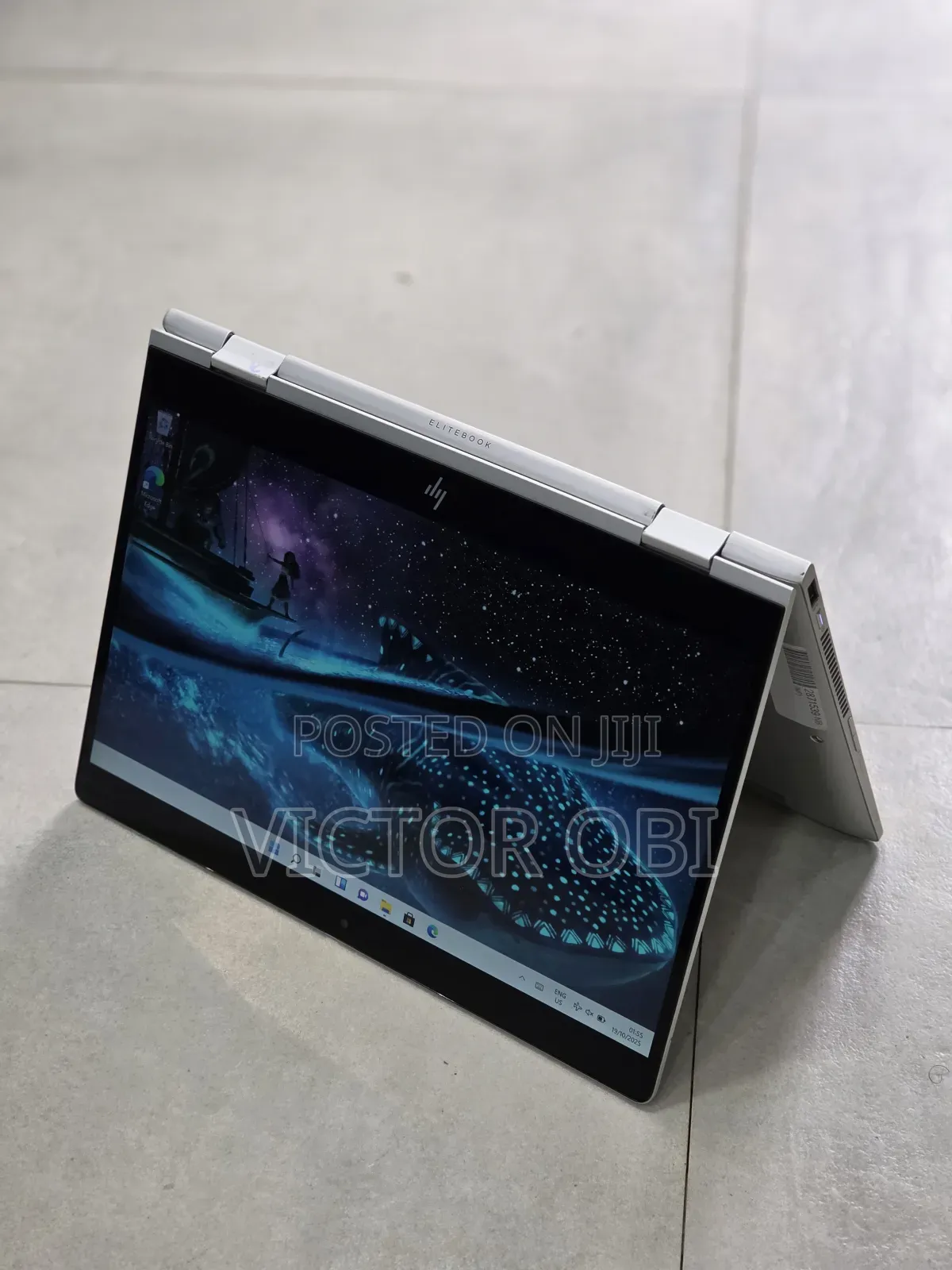 Laptop HP EliteBook 830 G6 8GB Intel Core i5 SSD 256GB