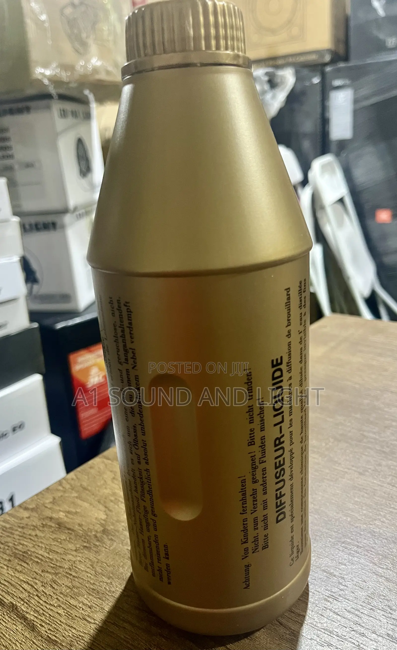 Haze Machine Liquid