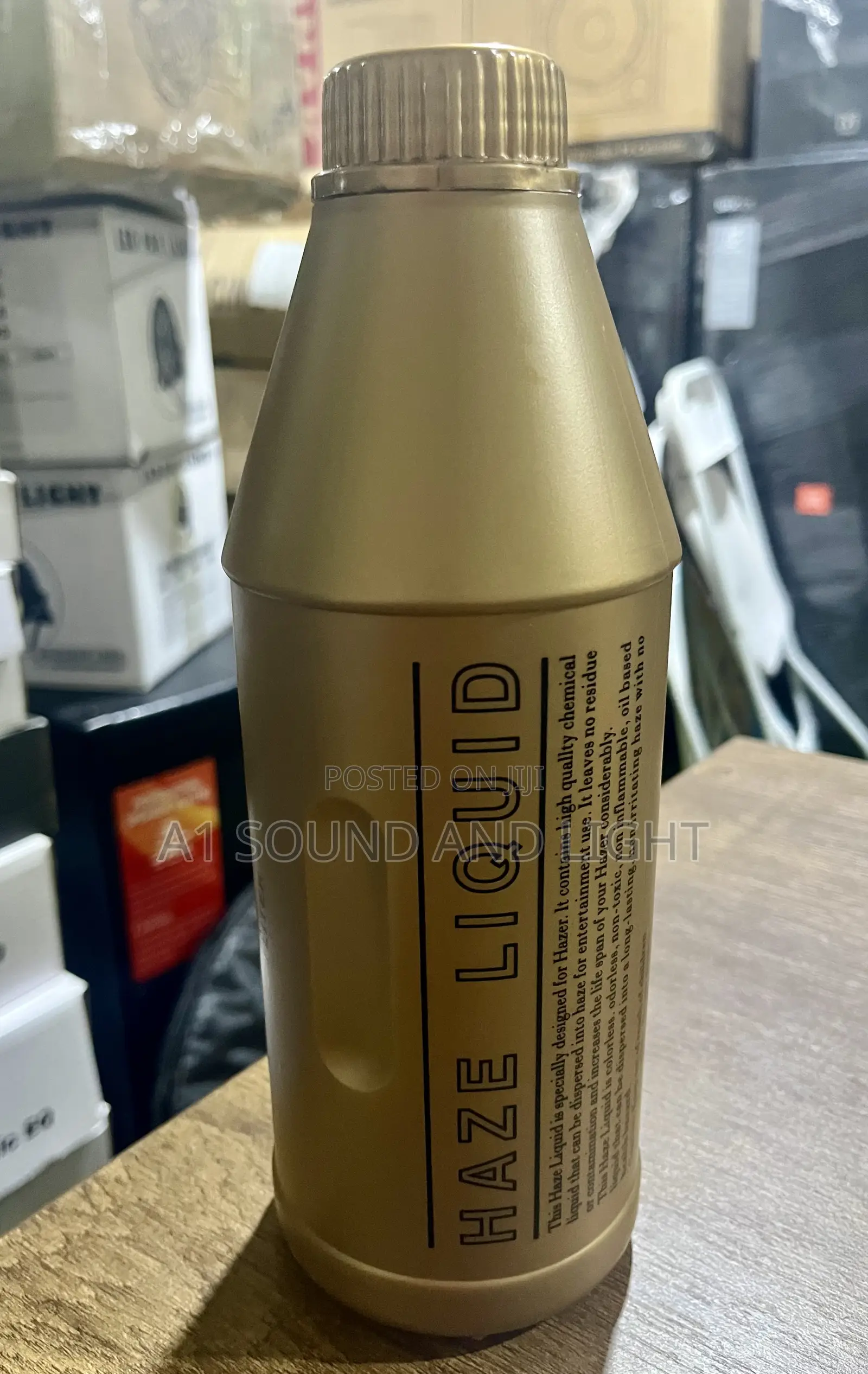 Haze Machine Liquid