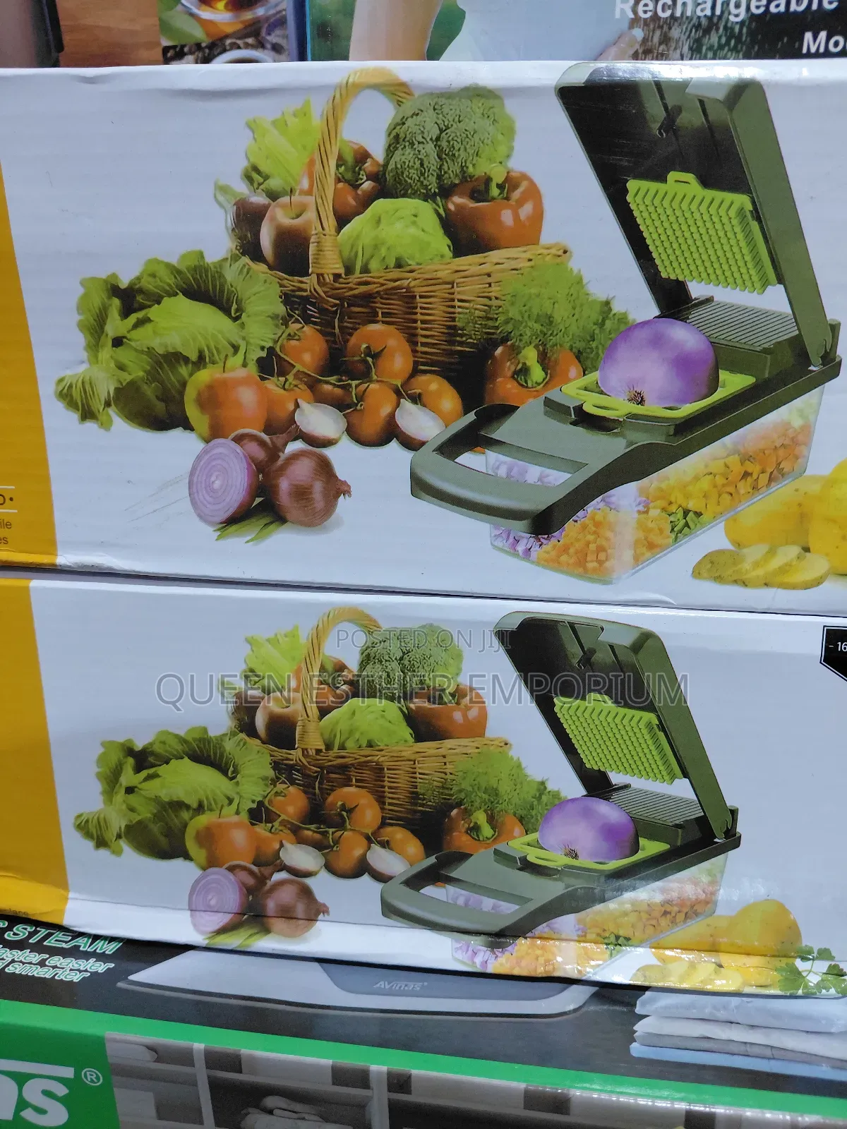 Vegetables Cutter