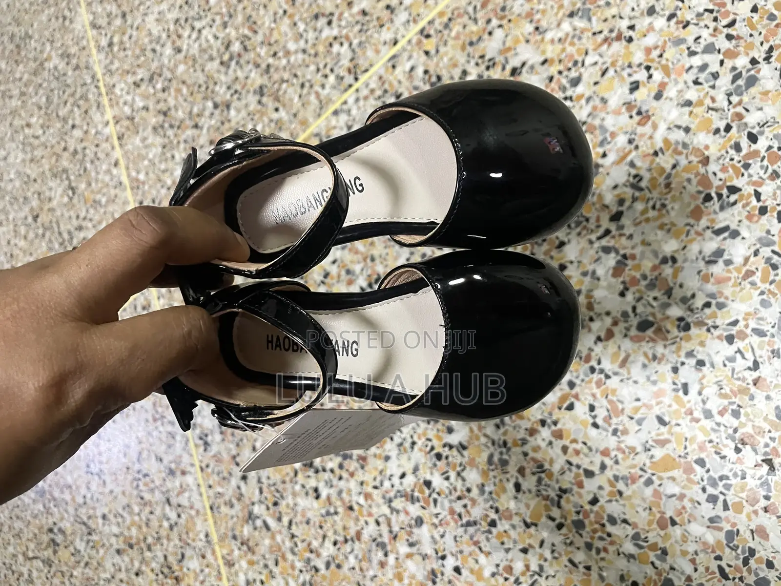 Baby Girls Shoes