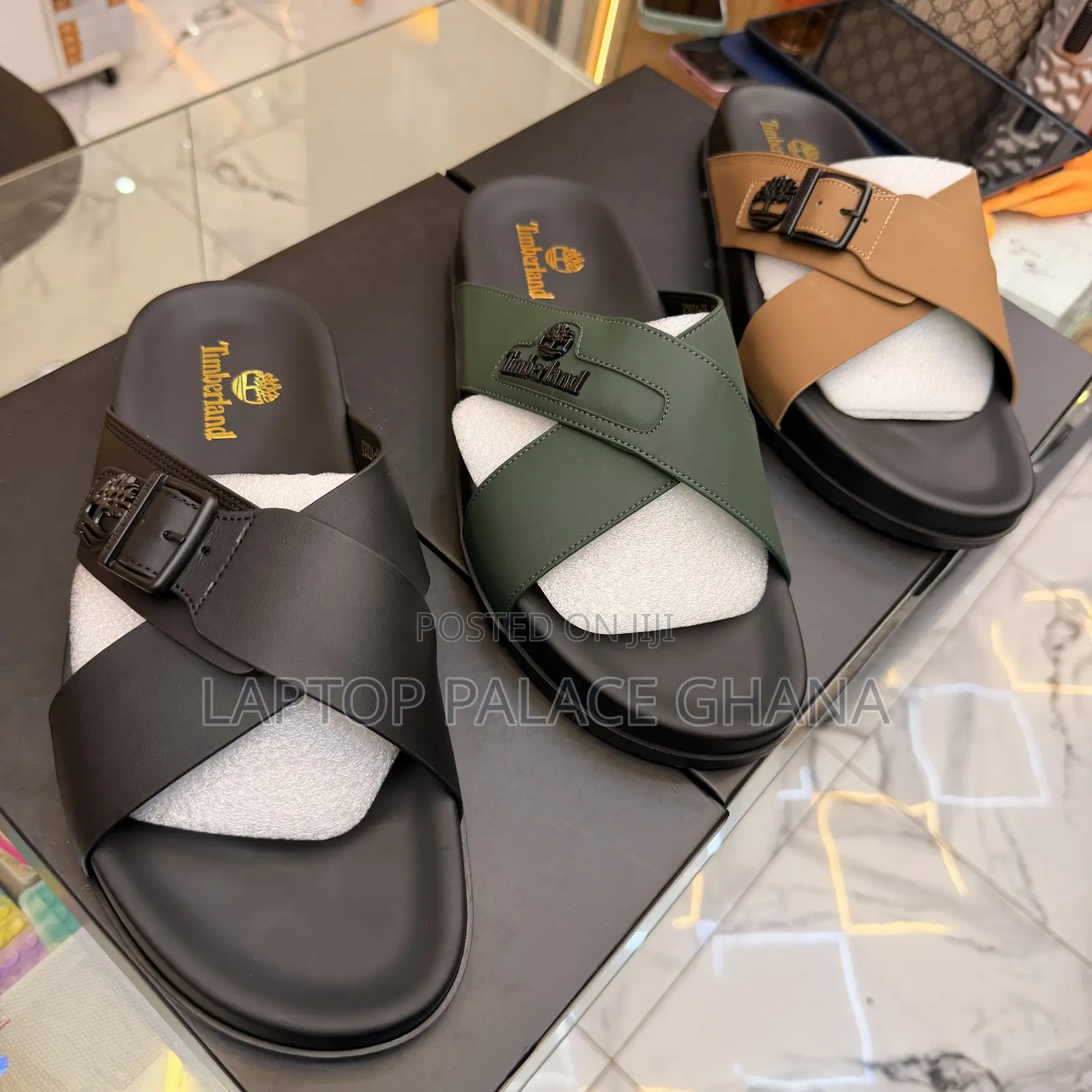 Timberland Amalfi Slide Sandal for Men