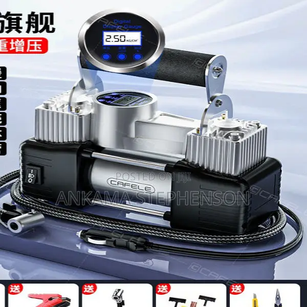 Car Tire Pump