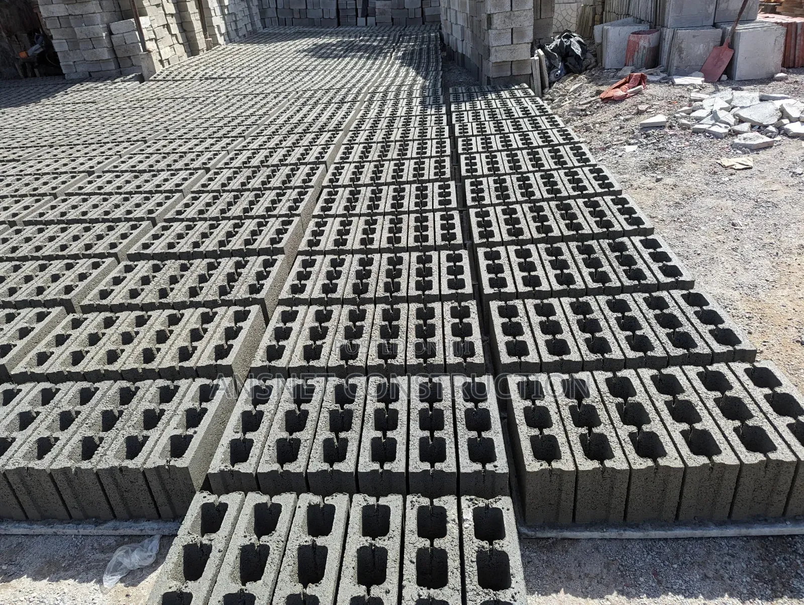 Construction Marketers Needed