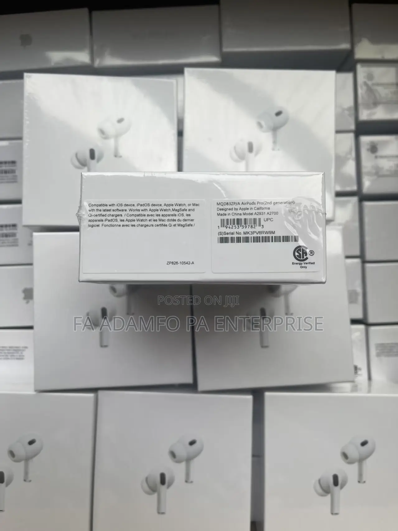 Airpods Pro 2nd Gen