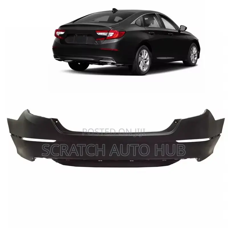 Honda Accord From 18/ Back Bumper Available