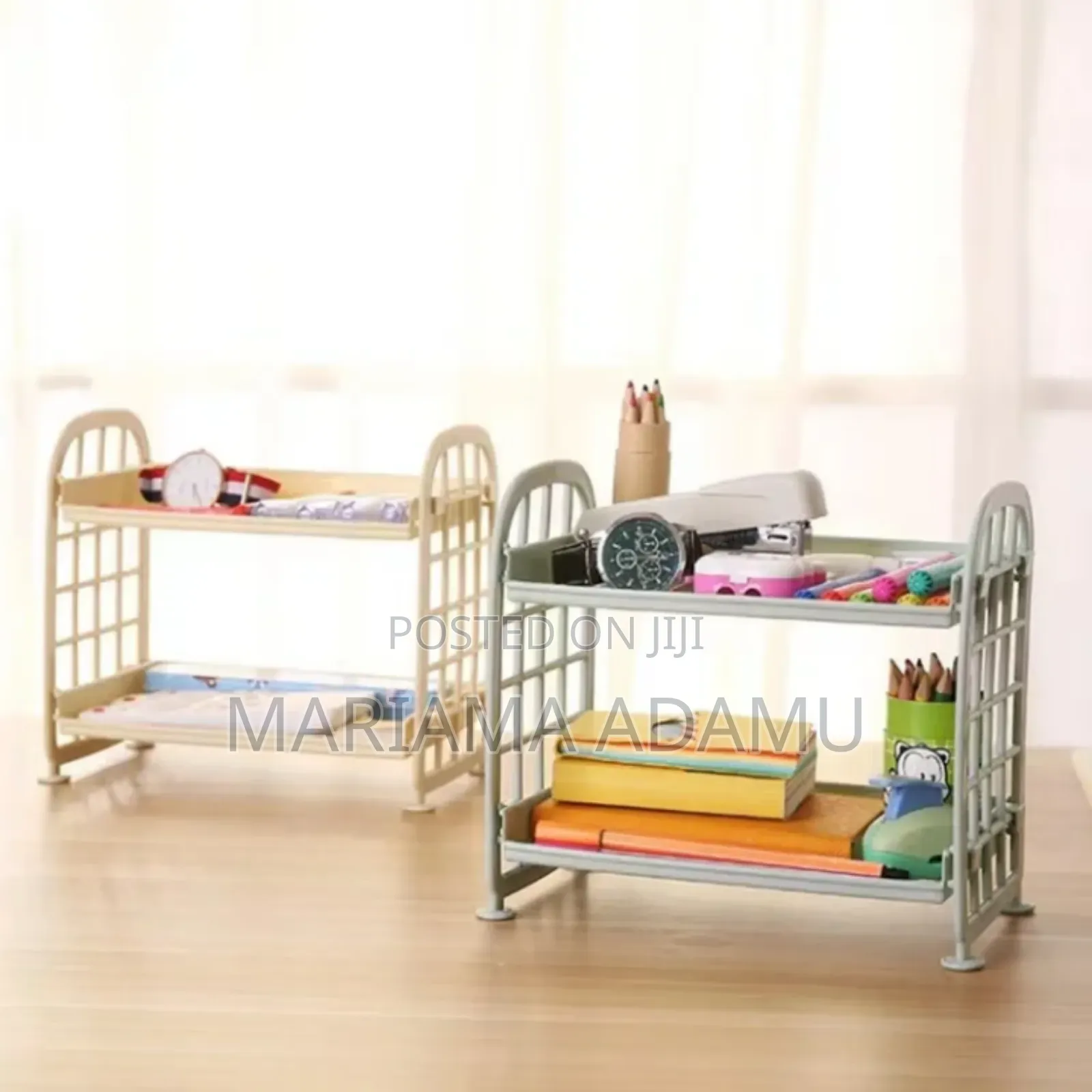 Desk Organizing Rack