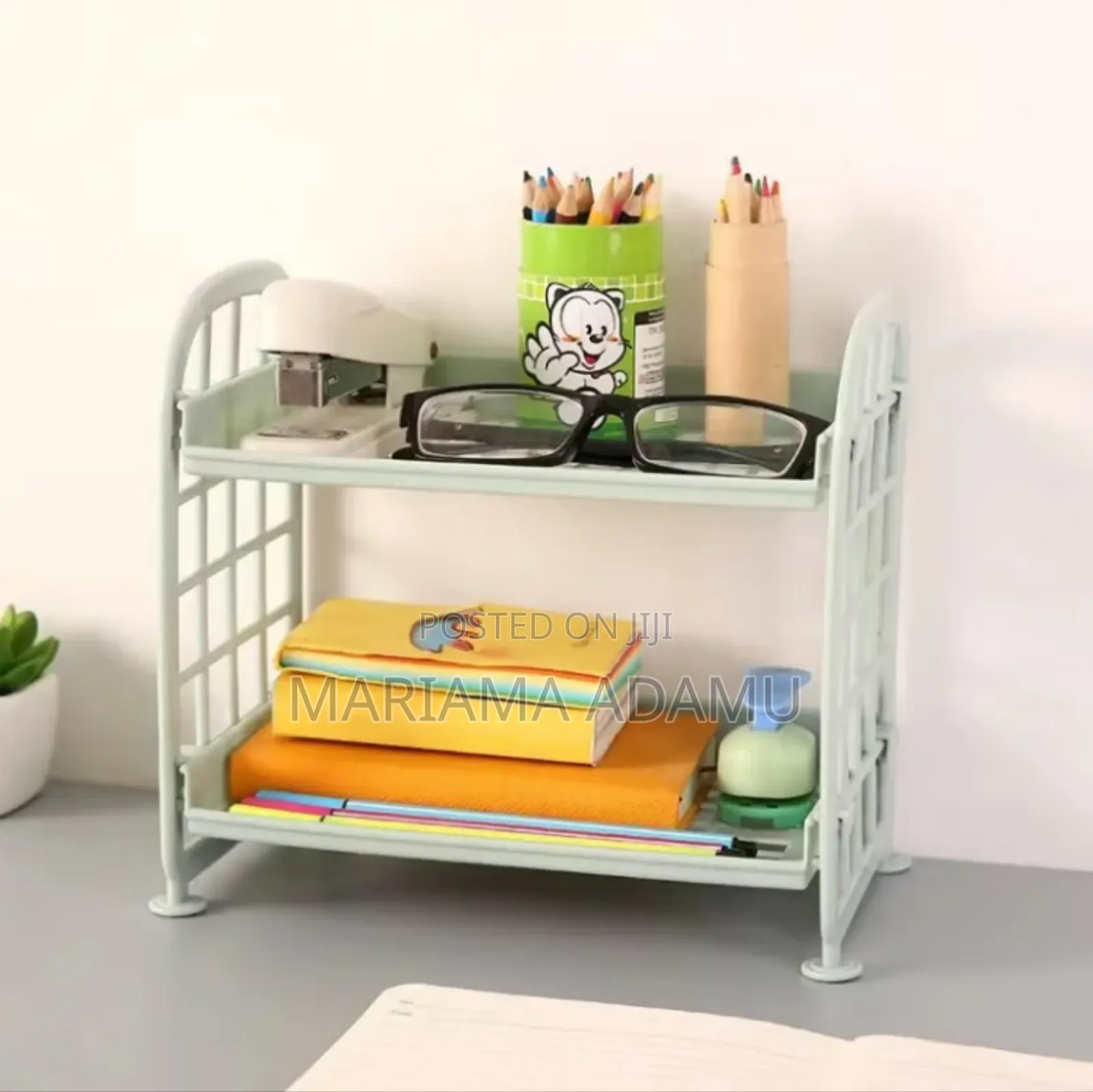 Desk Organizing Rack
