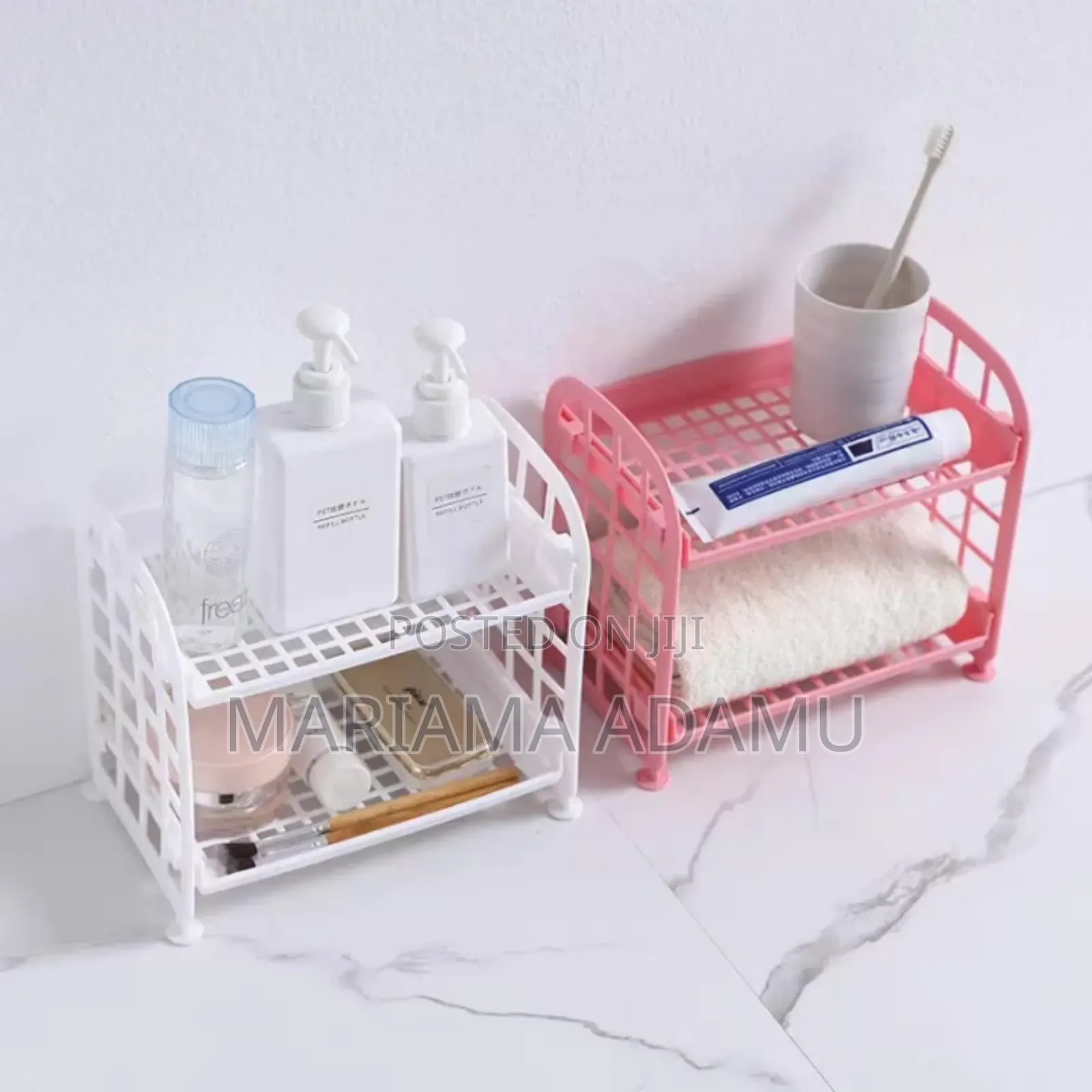 Desk Organizing Rack