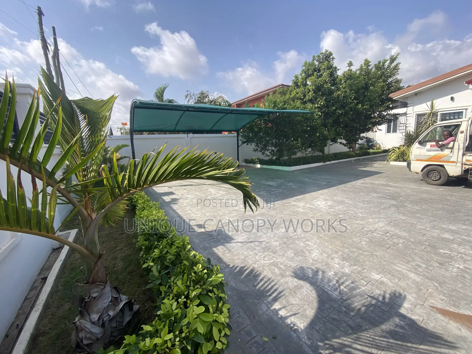 Ever Green Carport