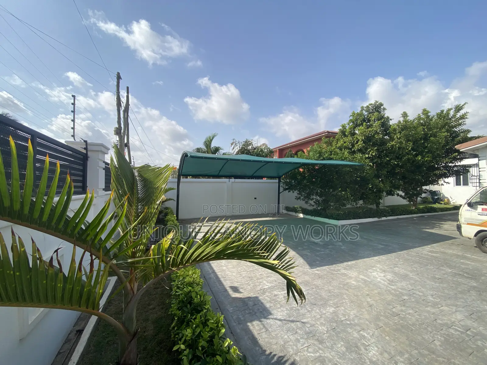 Ever Green Carport