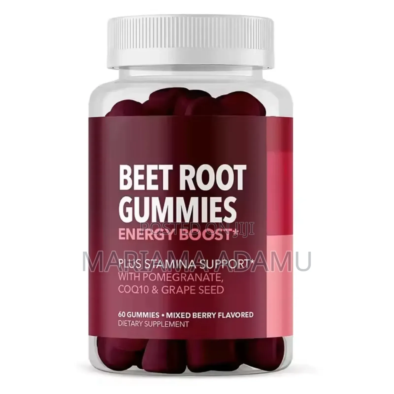 Beetroot Gummies