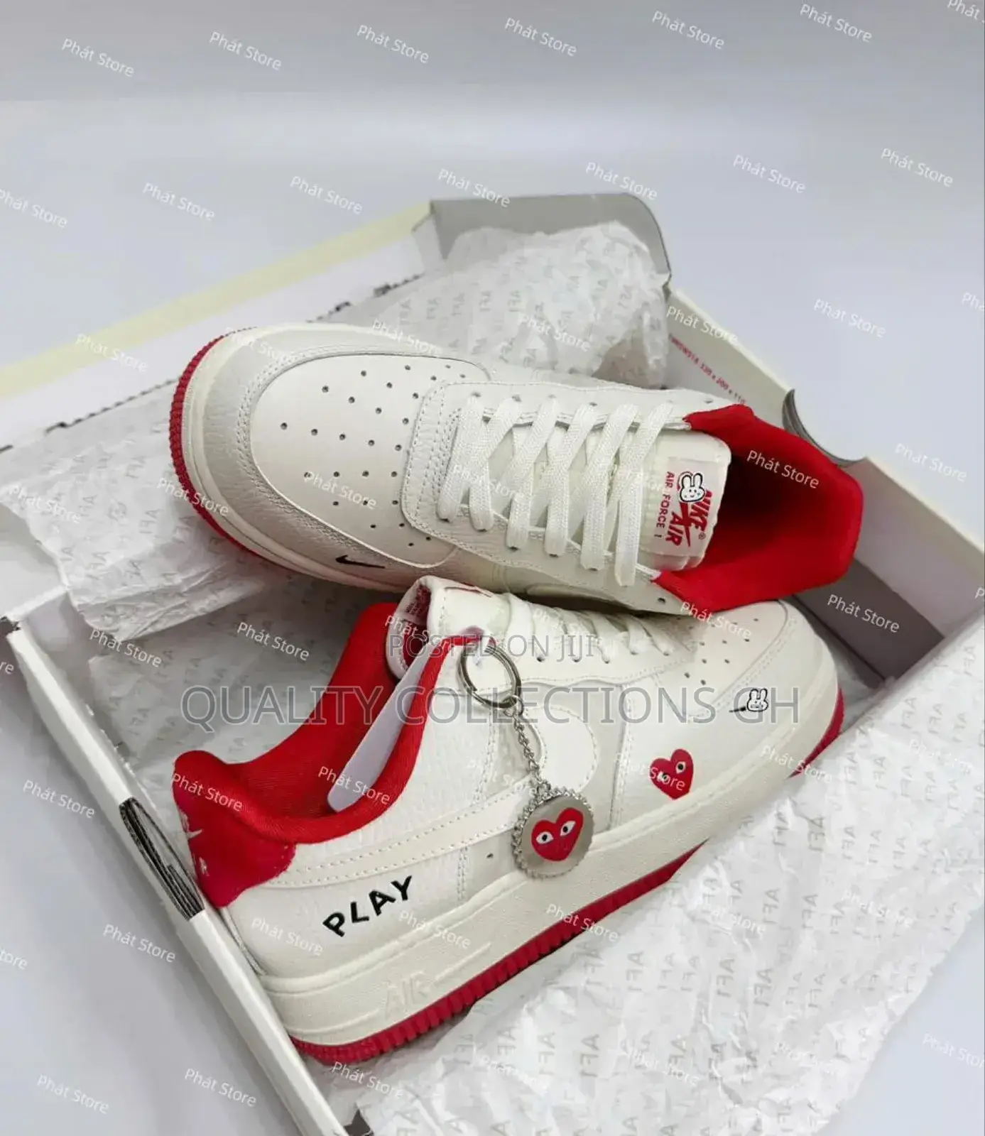 Nike Airforce Play