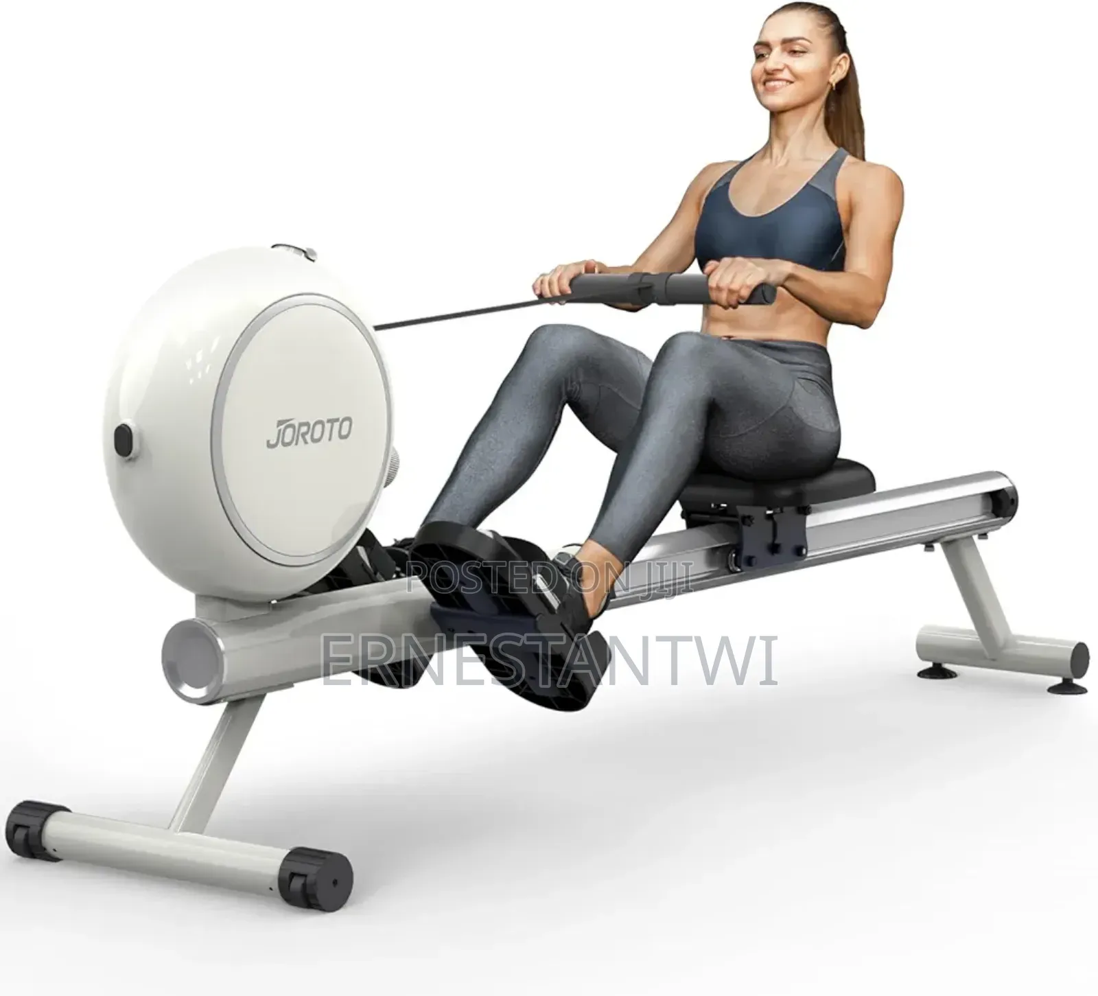 Foldable Magnetic Rowing Machine From Joroto, Uk