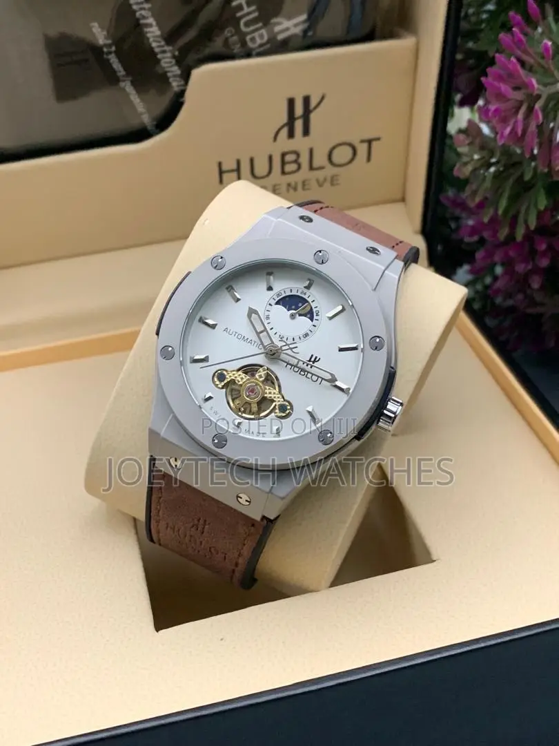 Automatic Hublot Timepiece