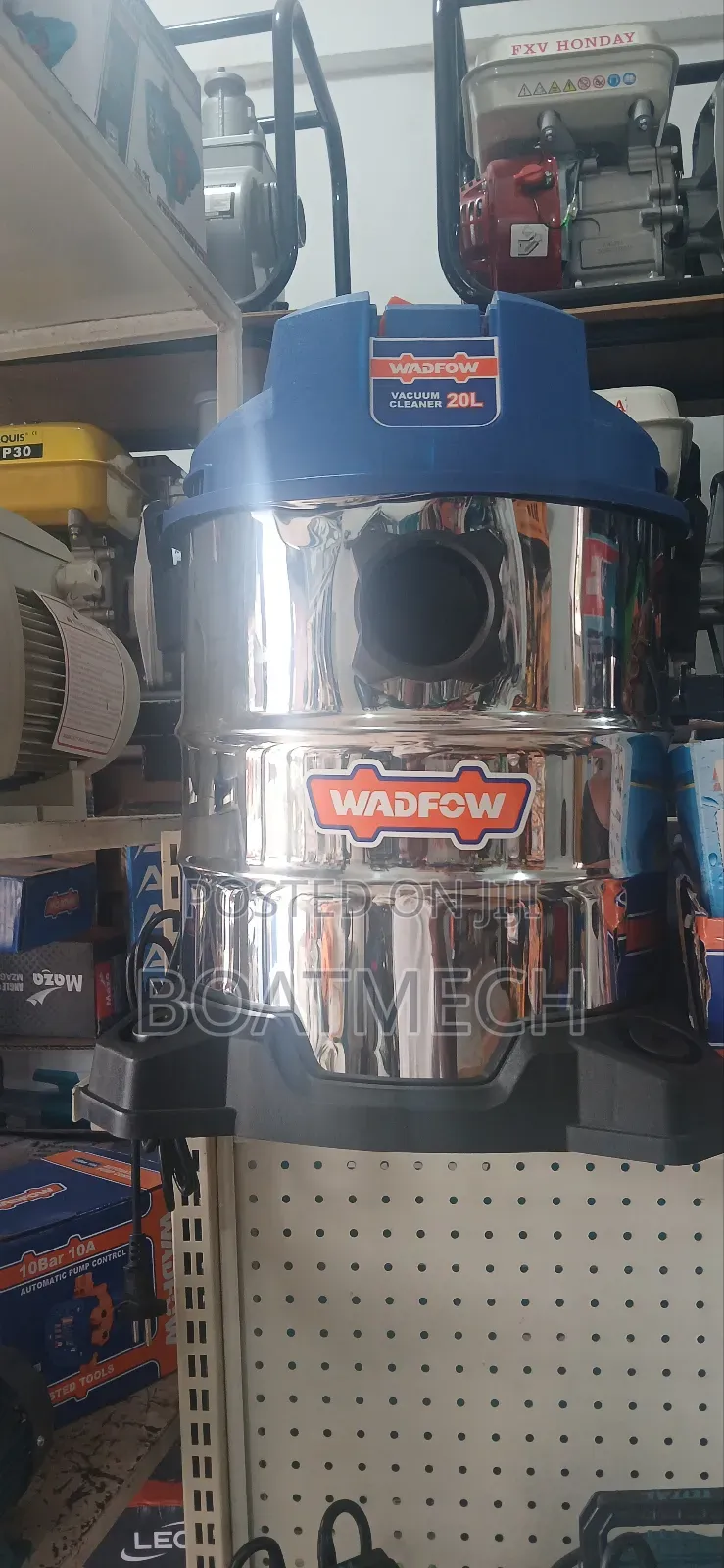 20lt Wadfow Vacuum Cleaner