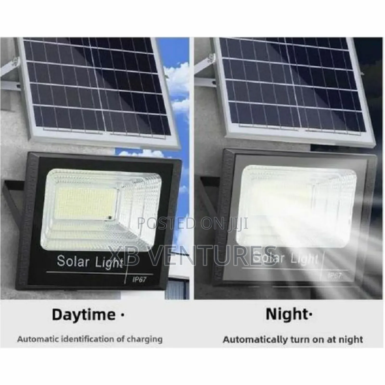 Led Outdoor Garden Waterproof Household Solar Light