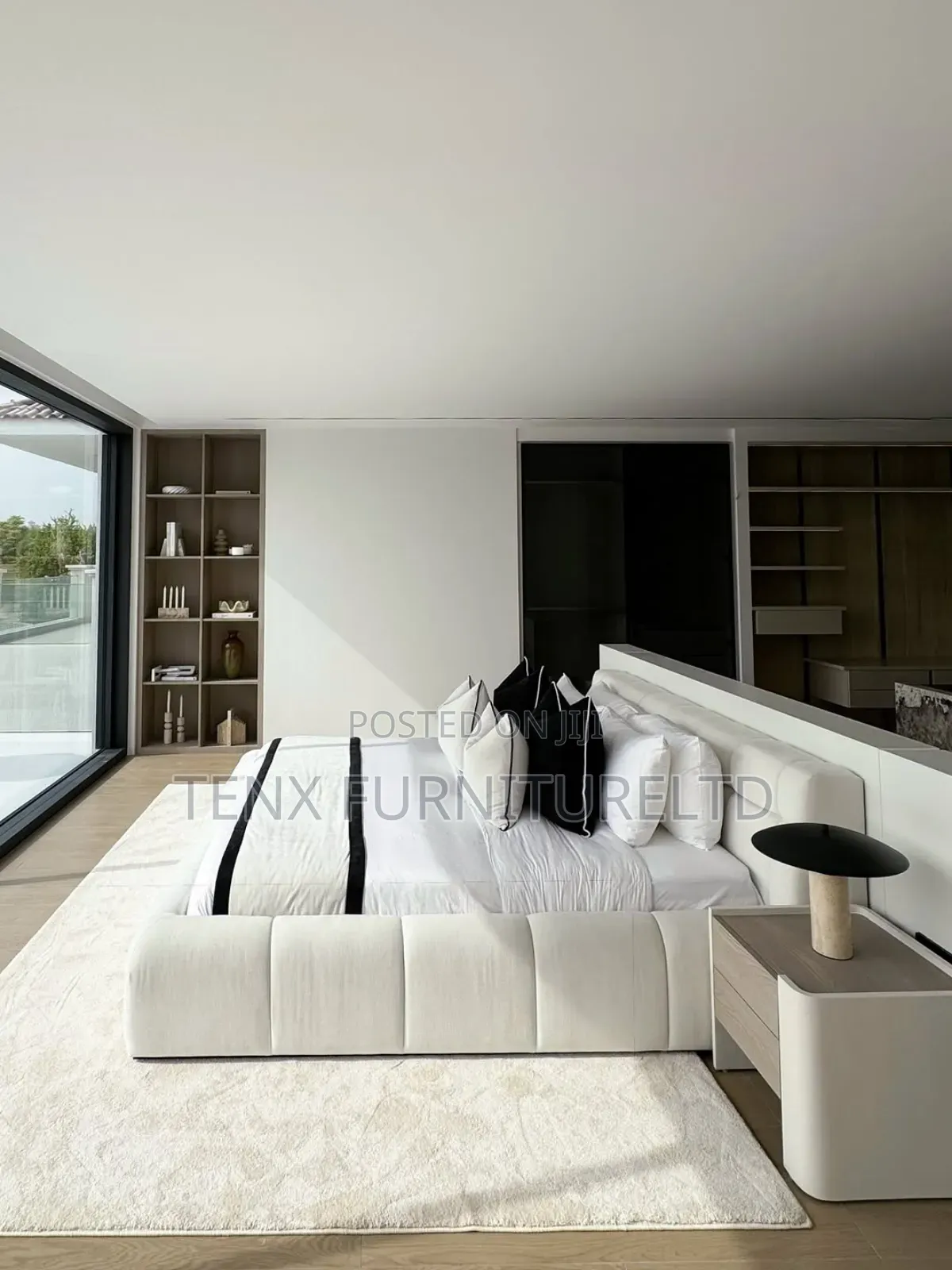 Bedroom Interior Remodeling