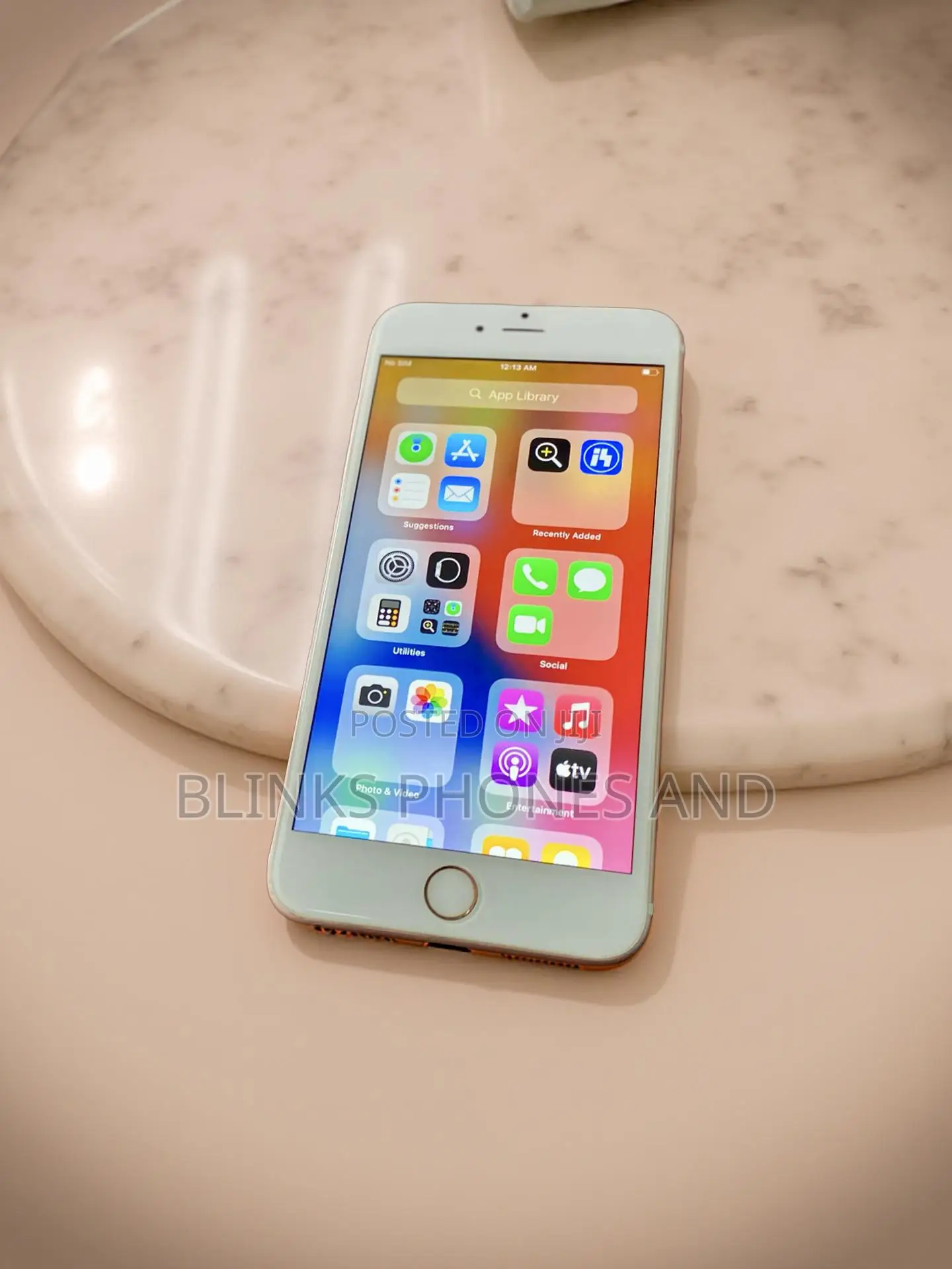 Apple iPhone 6s Plus 128 GB Gold