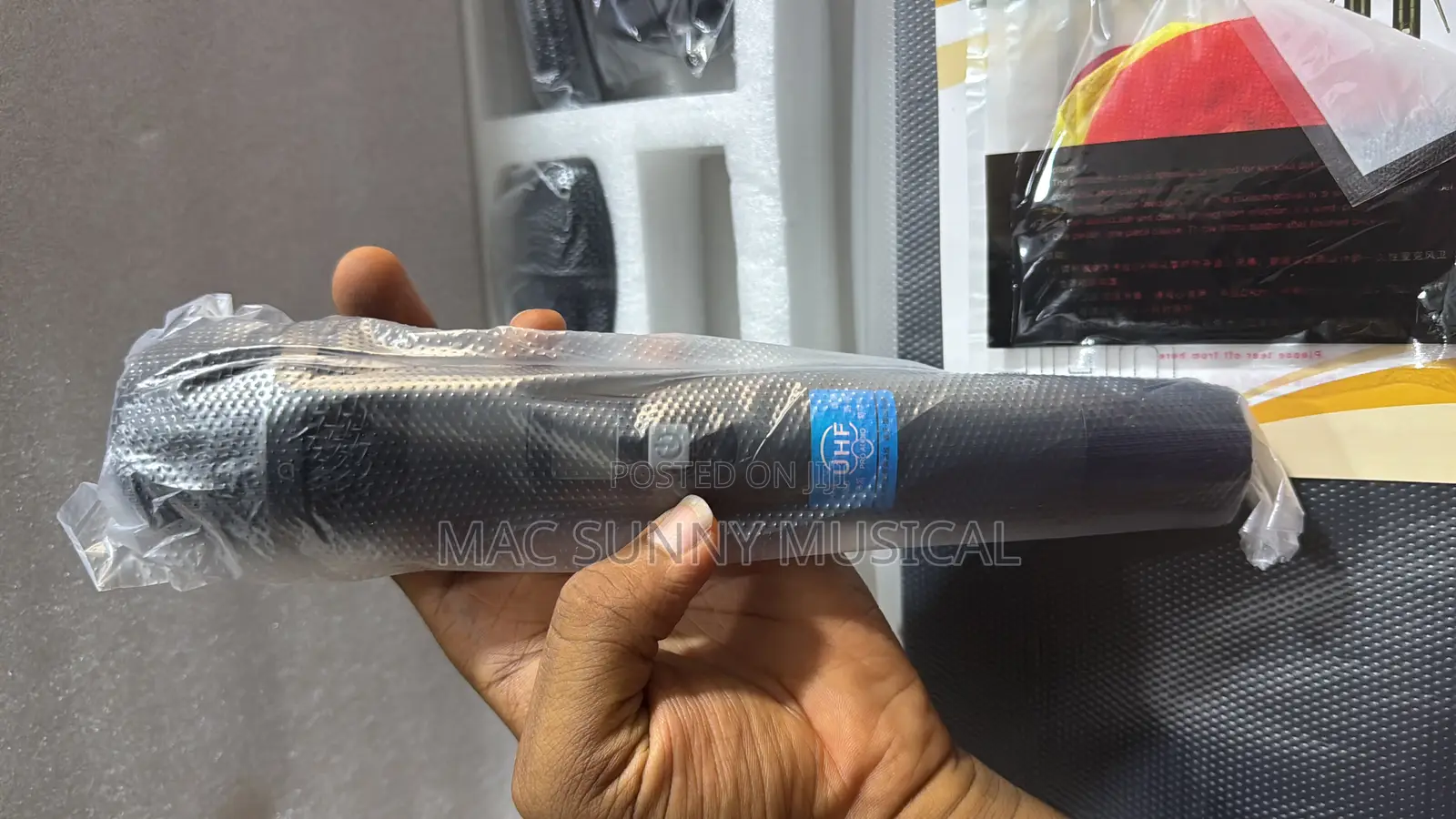 Winford U-2023 Wireless Microphone