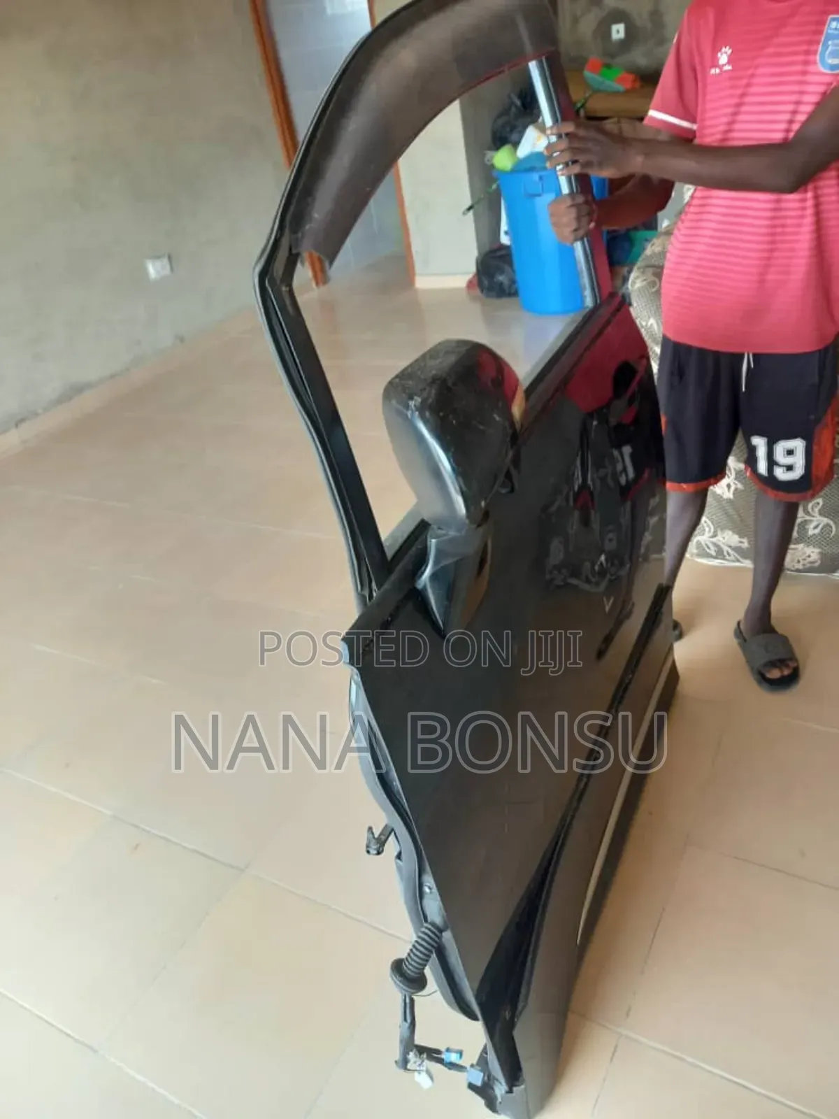 Toyota Voxy Front Doors