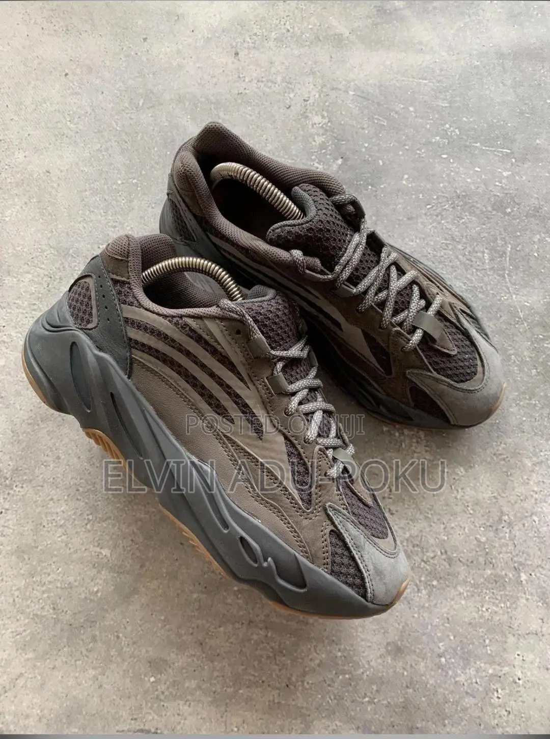Adidas Yeezy Boost 700 Sneakers In Different Colours , Swipe >>>>
