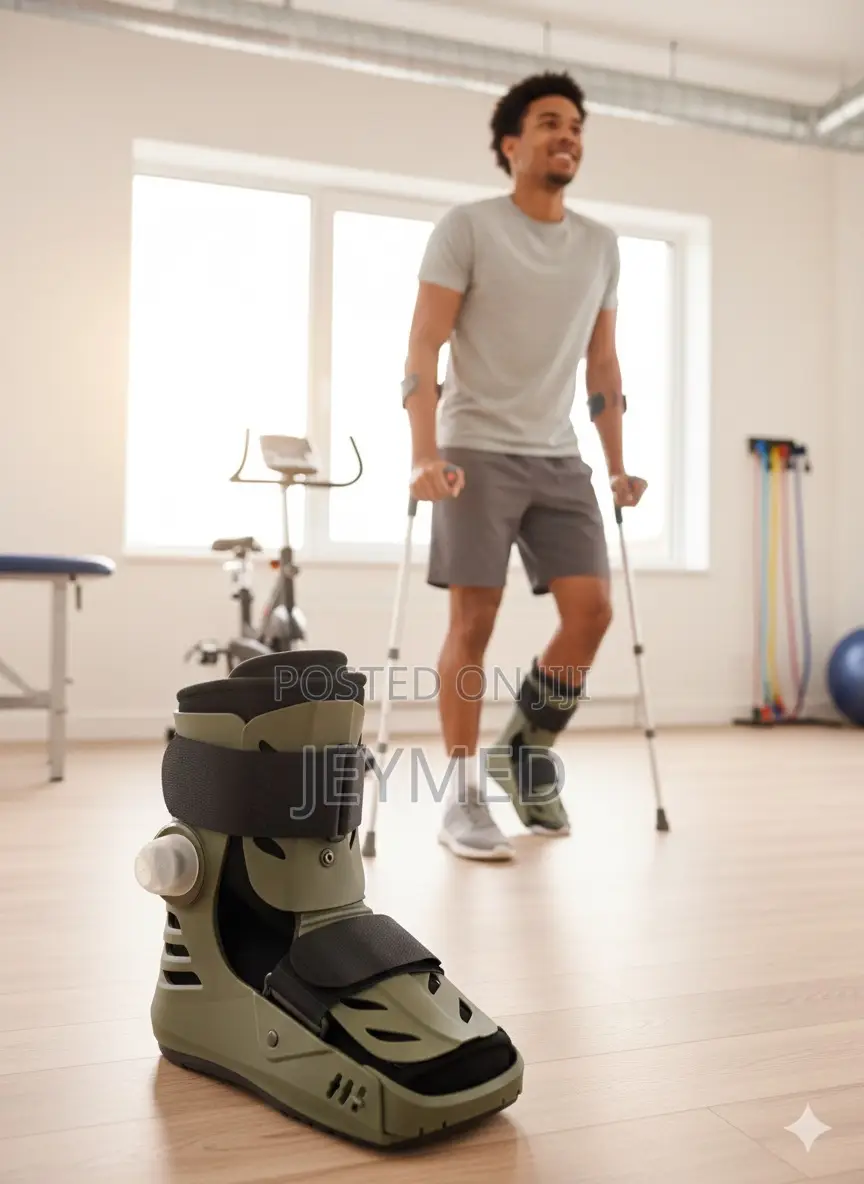 Aircast Boot / Orthopedic Boot