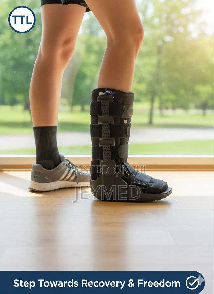 Aircast Boot / Orthopedic Boot